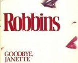 Goodbye Janette by robbins, Harold published by Simon &amp; Schuster Hardcov... - $2.93