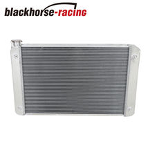 For Chevy GM SBC Heavy Duty Universal 31&quot; x 19&quot; 3 Row Aluminum Cooling R... - $145.99