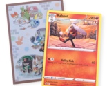 Chilling Reign Pokemon Card (K11): Scorbunny 026/198 - $4.90