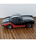 Matchbox Madness &#39;62 Chevrolet Chevy Corvette Taco Bell Series Diecast 1/64 - $37.44 MXN