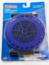 X-Kites Brainstorm Purple Kite Reeler Winder 25lb x 200 ft Nylon NEW Ver... - $12.86