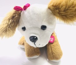 Barbie Puppy Dog Plush Stuffed Interactive Hug N Heal Pet Doctor Vet 2015 Sound - £21.35 GBP