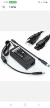  Laptop Charger Power AC Adapter Supply Cord 45W 65W for Dell Inspiron Series  - £18.08 GBP