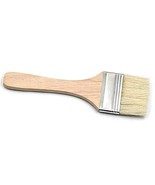 Fujiyuan 5 Pcs 50mm 2&quot; Wooden Handle Brushes Bristles Adhesives Paint To... - $115.31 MXN