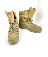 Bates Vibram  Boys/Men Size 5R COMBAT BOOTS E03412C ARMY MILITARY Hiking... - $67.69 CAD