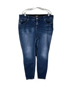 Torrid Premium Jeans Bombshell Skinny 22R Stretch - $29.69