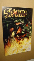 SPAWN 123 *VF/NM 9.0* NYX VIOLATOR WANDA BLAKE TODD McFARLANE VERY LOW P... - $26.73