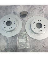 Goodyear PRK58768R Fits Acura TSX Honda Accord Rear Ceramic Brake Pad Ro... - €68,43 EUR
