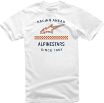 Alpinestars Mens Origin T-Shirt Tee Shirt White XL - £17.64 GBP