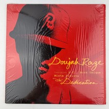 Doujah Raze – The Dedication (Hold That Heat) EP Vinyl Record Album TRIL-002 - £11.76 GBP