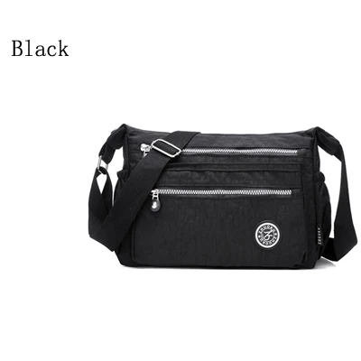 Women Messenger Bags Mini Ladies Nylon Handbags Shoulder Bag For Women T... - $28.83
