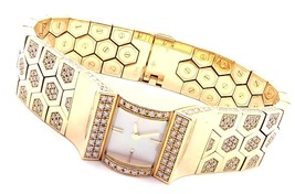 Authenticity Guarantee 
Authentic! Van Cleef &amp; Arpels Ludo Swann 18k Yellow G... - £31,768.92 GBP