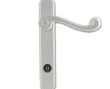 Larson CH3000301 Storm Door Lever, French  - White - £34.58 GBP