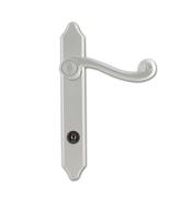 Larson CH3000301 Storm Door Lever, French  - White - £33.89 GBP