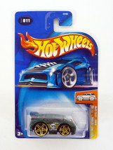 Hot Wheels Blings Lotus Esprit #011 First Editions 11/100 Green DieCast Car 2004 - £3.90 GBP