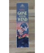 Gone With The Wind VHS VCR Video Tape New / Sealed Movie Clark Gable - $5.70