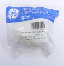 OEM General Electric WH49X10042 Agitator Coupler Kit for Washers - $10.00