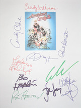 American Graffiti Signed Film Movie Script Screenplay X10 Autograph George Lucas - £15.71 GBP