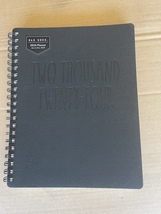 2024 Planner Rae Dunn Two Thousand Twenty Four 12 Months Planner Jan-Dec 2024 Iv - £34.36 GBP