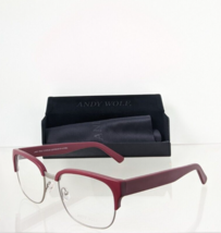 New Authentic Andy Wolf Eyeglasses 4520 Col. C Hand Made Austria 55mm Frame - £120.56 GBP