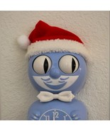 Kit Cat Clock Santa Hat for Full size clock Kit-Cat Klock - $20.50 CAD