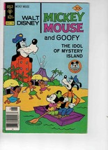 Walt Disney Mickey Mouse Goofy #172 VINTAGE 1977 Gold Key Comics - £7.73 GBP