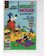 Walt Disney Mickey Mouse Goofy #172 VINTAGE 1977 Gold Key Comics - £7.74 GBP