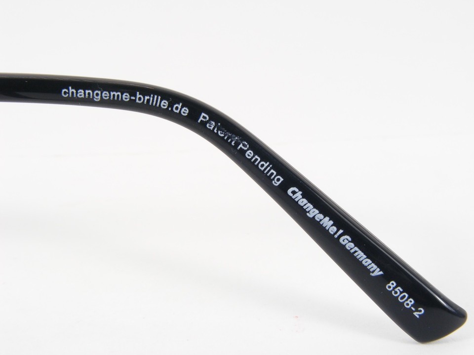 ChangeMe! 2268-2 8508-2 Blue UNIQUE RARE EYEGLASSES GLASSES 50-15-135mm Germany Item image 13