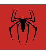 Spiderman Logo Birthday Cake Topper, by A Birthday Place - €24,63 EUR