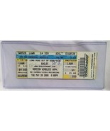 THE EAGLES / GLENN FREY - ORIGINAL 2008 UNUSED WHOLE FULL CONCERT TICKET - €12,43 EUR