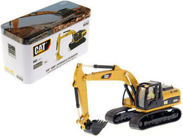 CAT Caterpillar 320D L Hydraulic Excavator w Operator High Line Series 1... - £41.54 GBP