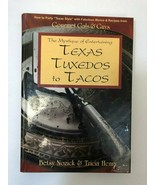 SIGNED The Mystique of Entertaining: Texas Tuxedos to Tacos, HC 1997 1st... - £9.32 GBP