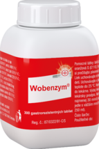 Wobenzym 300 Tablets - £105.08 GBP