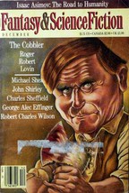 The Magazine of Fantasy &amp; Science Fiction: December 1987 / George Alec Effinger - £2.74 GBP