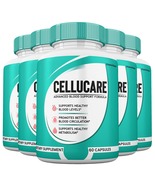 CelluCare Advanced Blood Support Capsules with Natural Wellness Formula ... - $129.50