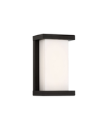WAC Lighting WS-W47809-SS 9″ LED Outdoor Wall Sconce, Stainless Steel - $195.00