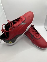 Puma Scuderia Ferrari R-CAT Machina Jr. Motorsport Sneakers Shoes Size 5 Youth - £35.14 GBP