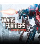 Transformers War For Cybertron - PC Game - $5.29
