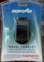 Digipower Travel Charger - Digital Cameras - TC-500KFC - Brand New In Package - £11.60 GBP