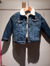 Pep&amp;Co  denim jacket  age 3 - 4 Express Shipping - $16.39