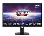 MSI MPG321UR QD 32&quot; Gaming Monitor, 3840 x 2160 (UHD), IPS with Quantum ... - £446.79 GBP+