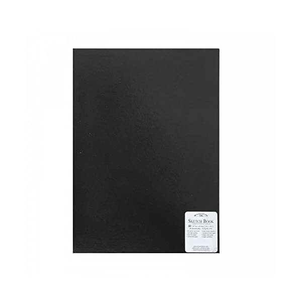 Winsor & Newton A3 Heavy Weight Case Bound Sketch Book  - $32.00