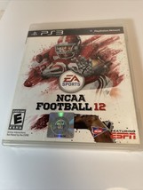 NCAA Football 12 - Playstation 3 Video Games - £14.69 GBP