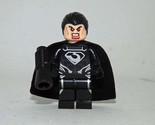Building Block General Zod Superman Minifigure Custom - $5.00