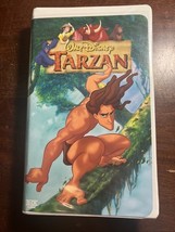 Tarzan (VHS, 2005) Walt Disney - $5.89