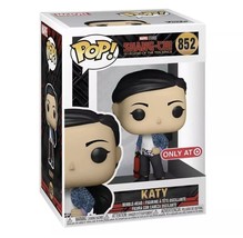 Funko Pop Marvel Shang-Chi Katy Target Exclusive 852 NIB - £5.43 GBP