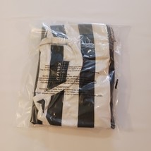 Avirex Short Sleeve Pullover Women's White & Black Shirt Top Measured Size Small image 8