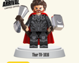 Super Hero Thor TV1016 Building Blocks Bricks Minifigure - $2.99