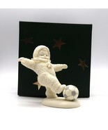 Department 56 Snowbabies Starlight Games Score 56.69007 Figurine 1999 Re... - $746.24 MXN
