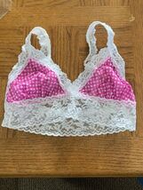 Hanky Panky Womens Bra Size Xsmall-Brand New-SHIPS SAME Business Day - €33,90 EUR